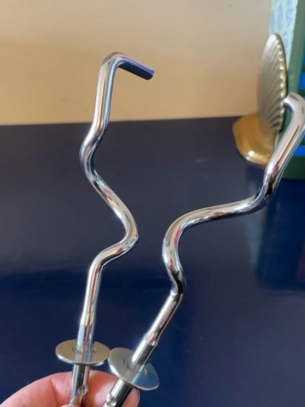 N/A vintage dough